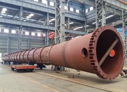 山東?；}化一體化一期升級改造工程