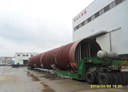 山西潞寶10萬(wàn)噸/年雙氧水項(xiàng)目