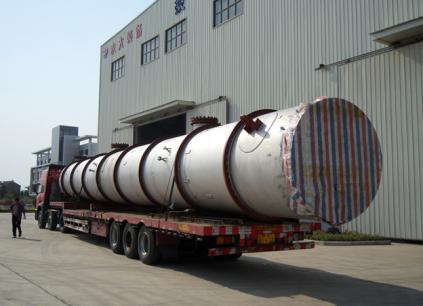 寧波富德能源-50萬(wàn)噸/年乙二醇項(xiàng)目